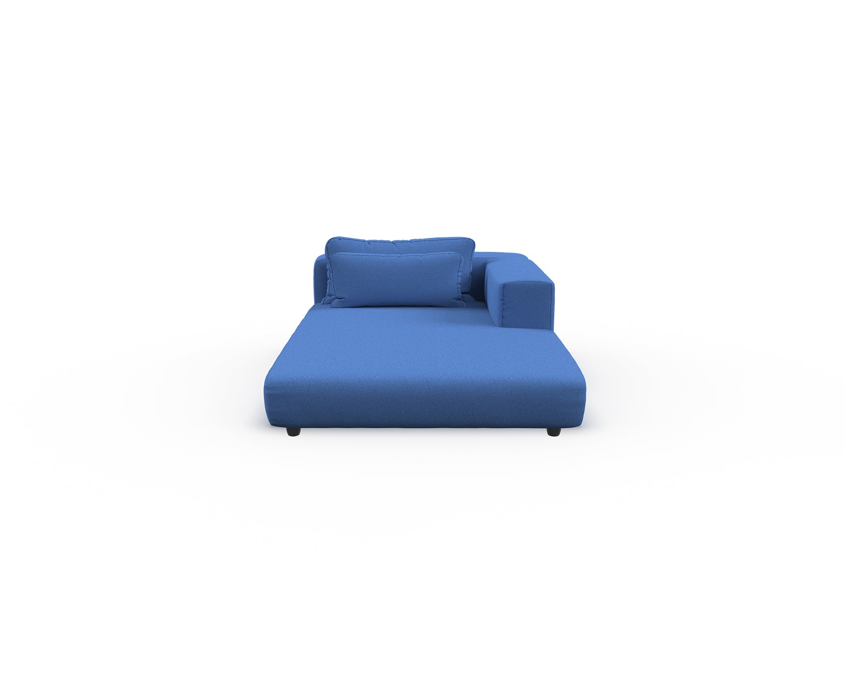 Plum Sofa Right Chaise (XXL)